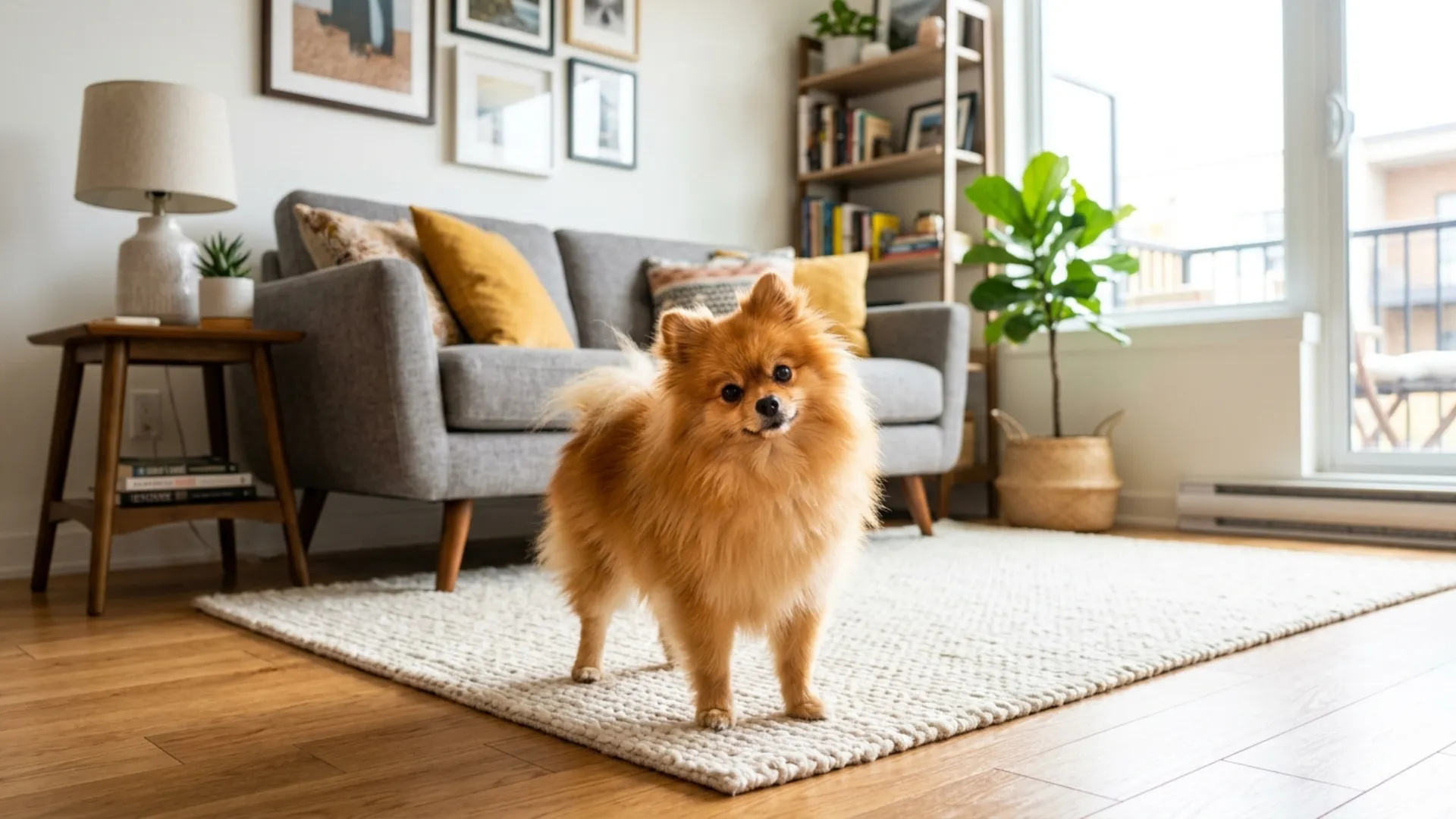 7 Tiny Dog Breeds That Fit Beautifully in Small Spaces