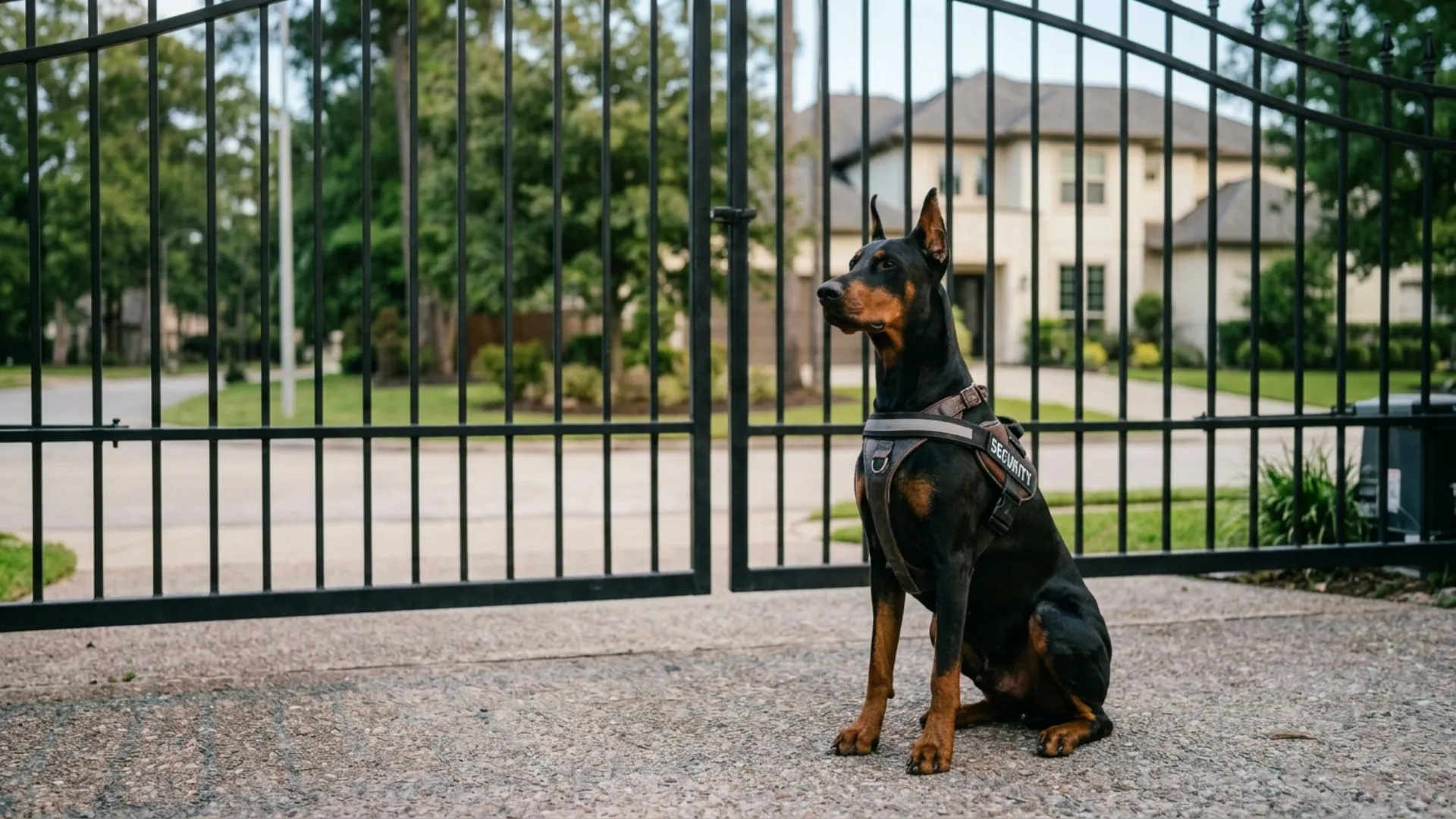 7 Best Dog Breeds Choices for a Strong Security System