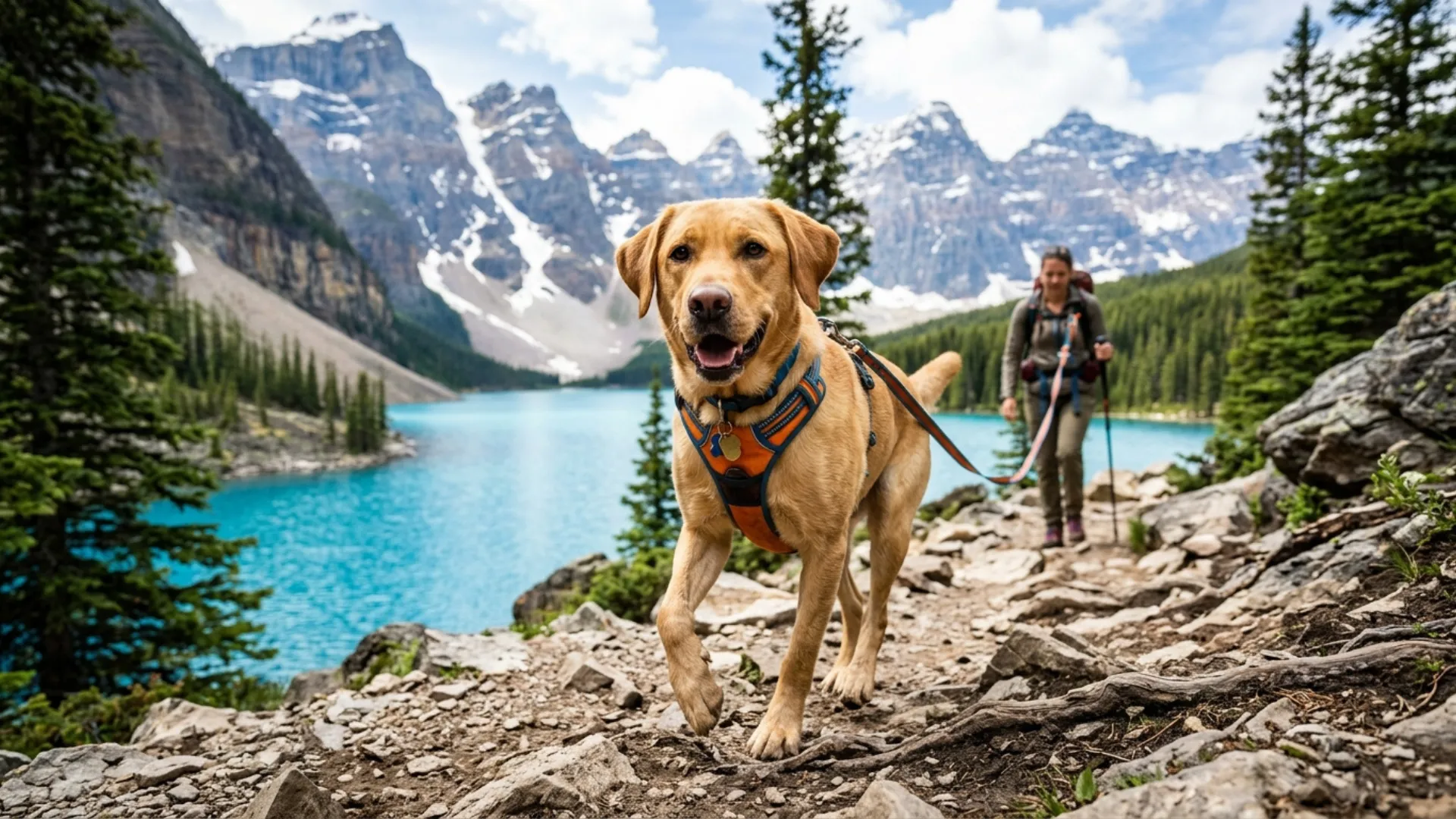 7 Incredible Dog Breeds for Outdoor Enthusiasts