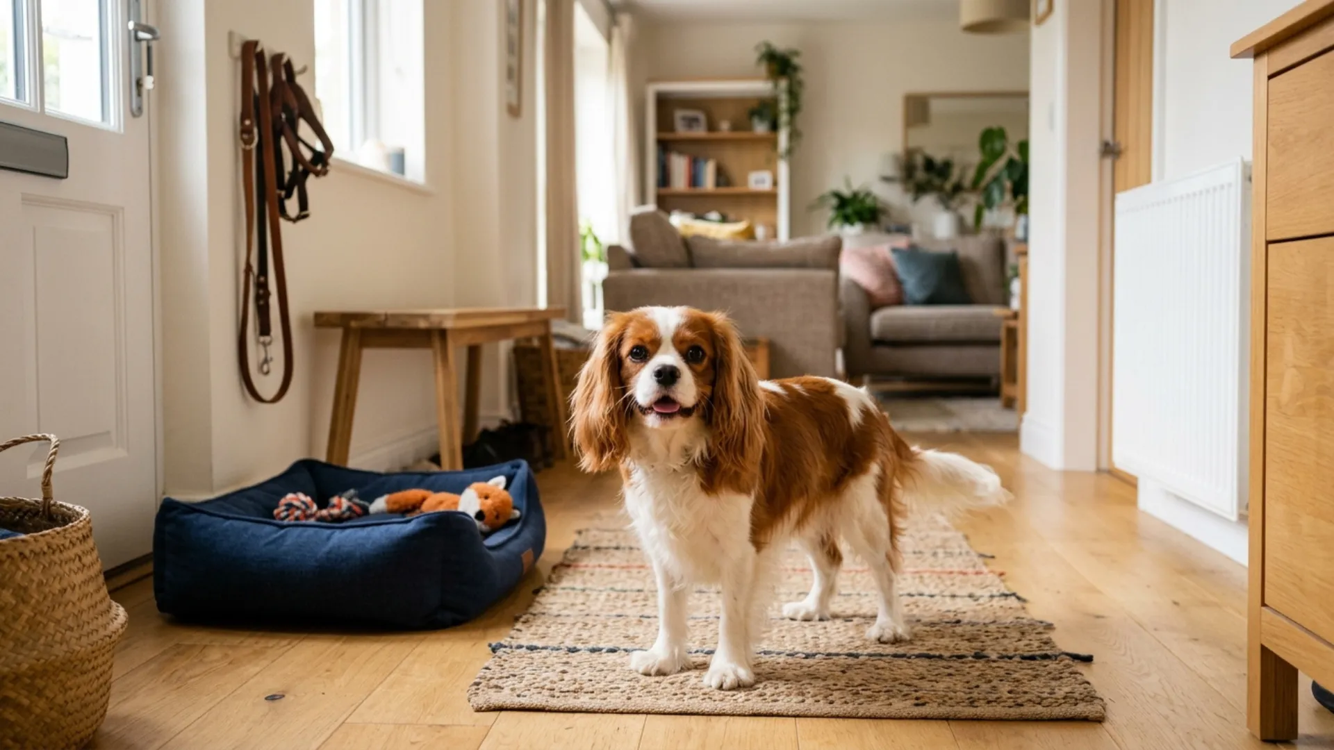 7 Amazing Dog Breeds to Welcome Home as a Beginner