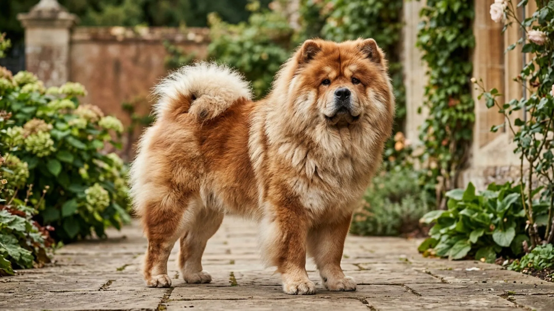 7 Dog Breeds with Unique Color Patterns on Their Coats