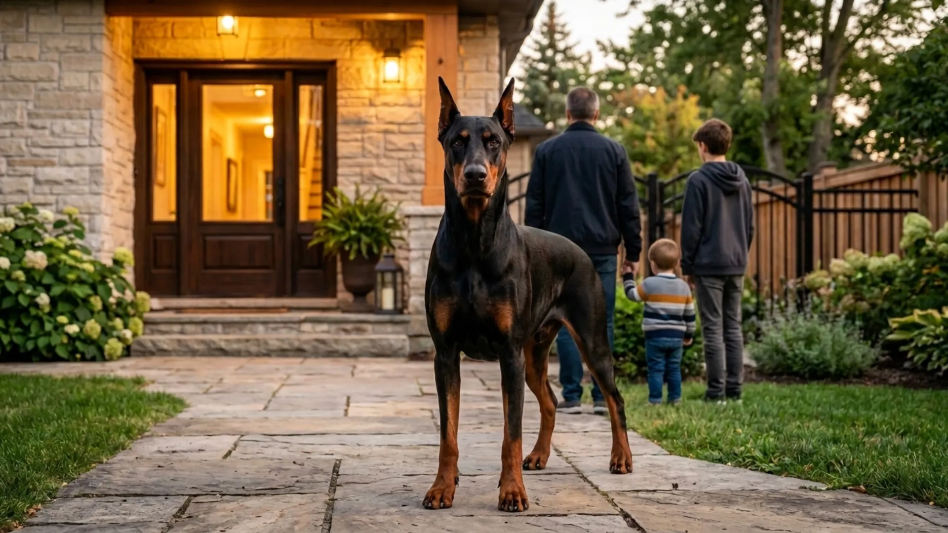 7 Highly Protective Dog Breeds Perfect for Family Guardians