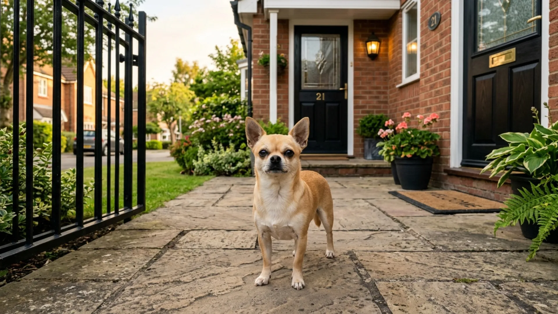 7 Small Guard Dog Breeds That Keep Elderly Families Secure