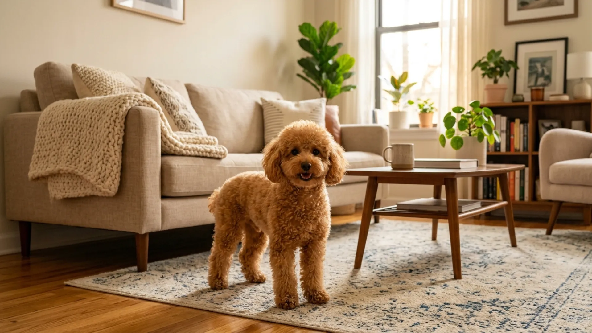 Best Dog Breeds for Cozy Homes and Small Living