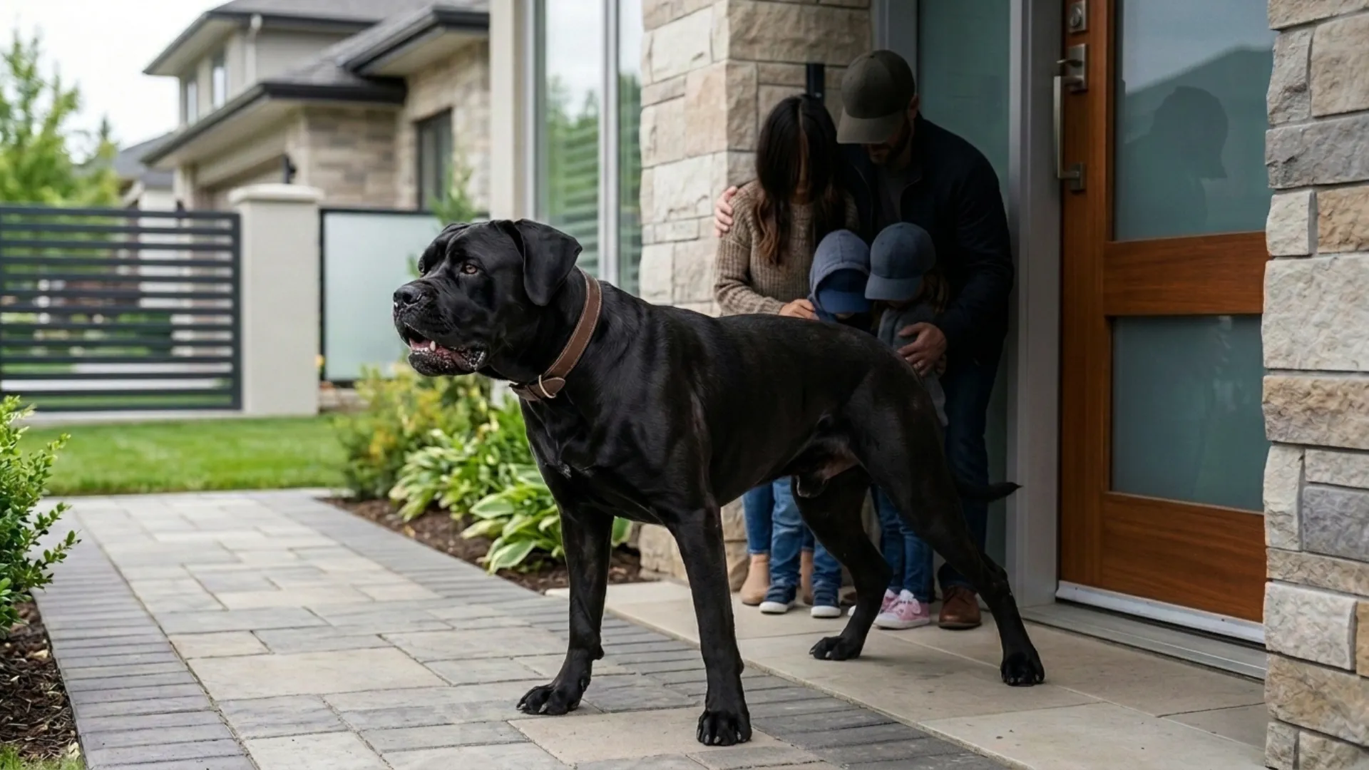 7 Fiercely Protective Dog Breeds for the Modern Family