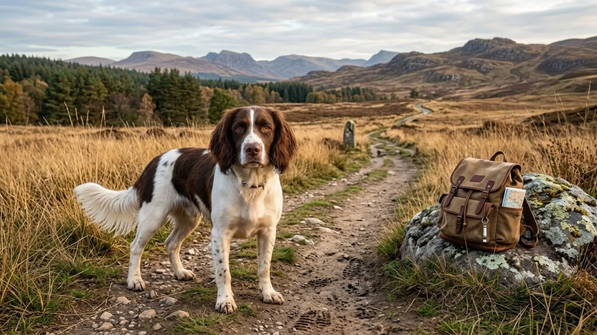 7 Dog Breeds Perfect for Wilderness Exploration