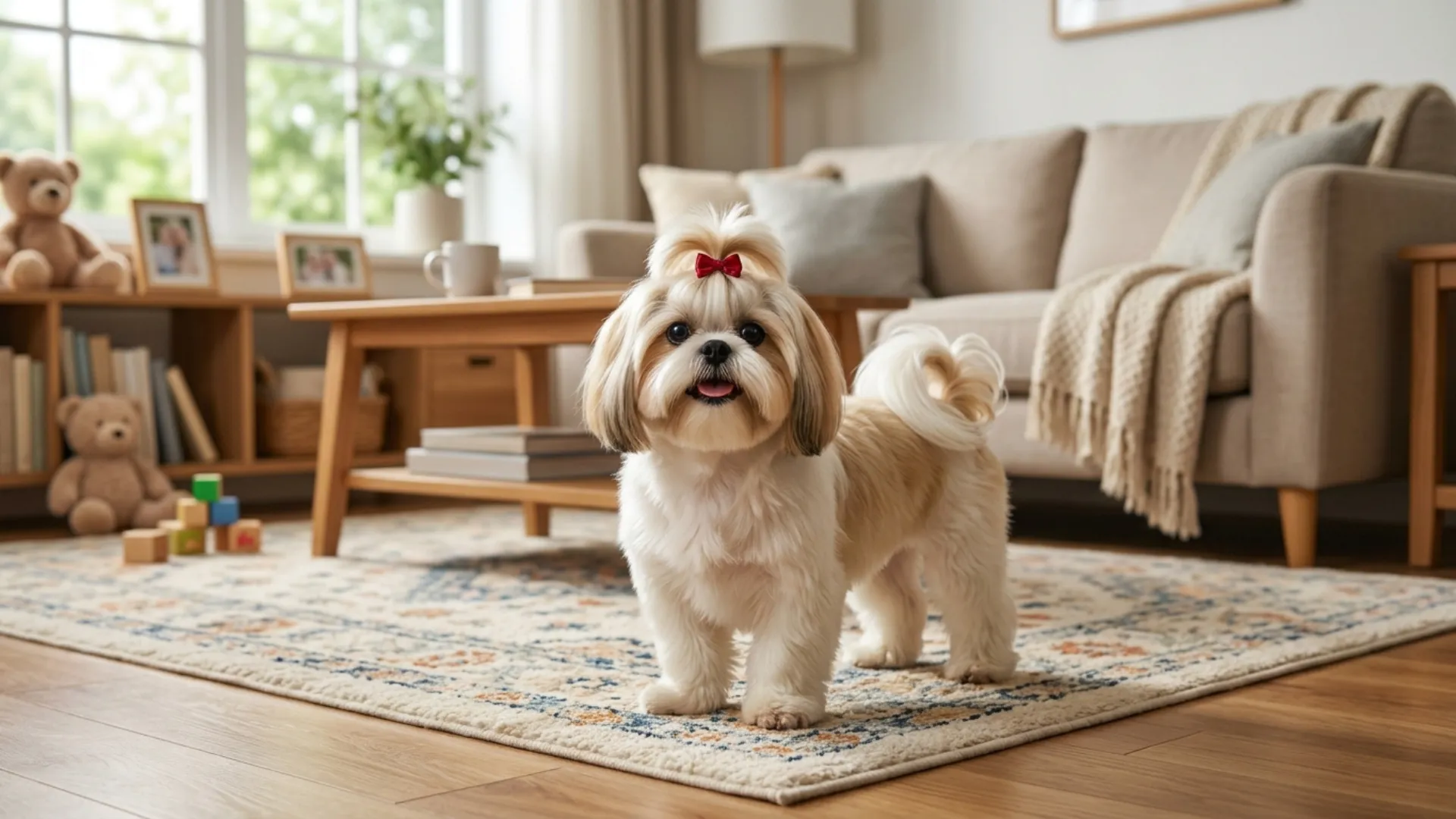 7 Wonderful Low-Shedding Dog Breeds for Families
