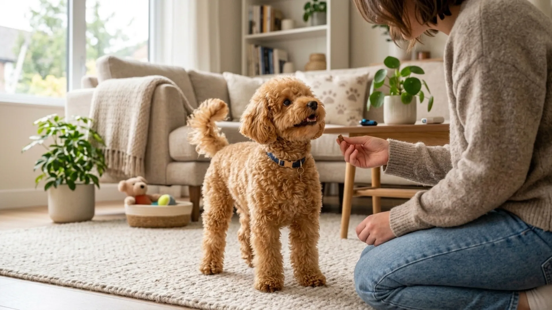 7 Best Dog Breeds for Inexperienced Owners to Thrive