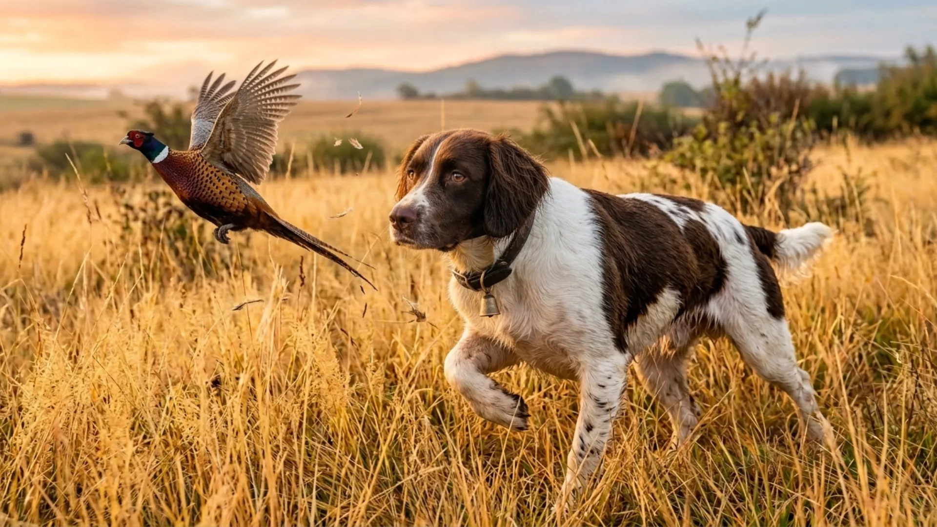7 Expert Dog Breeds for Upland Bird Hunting
