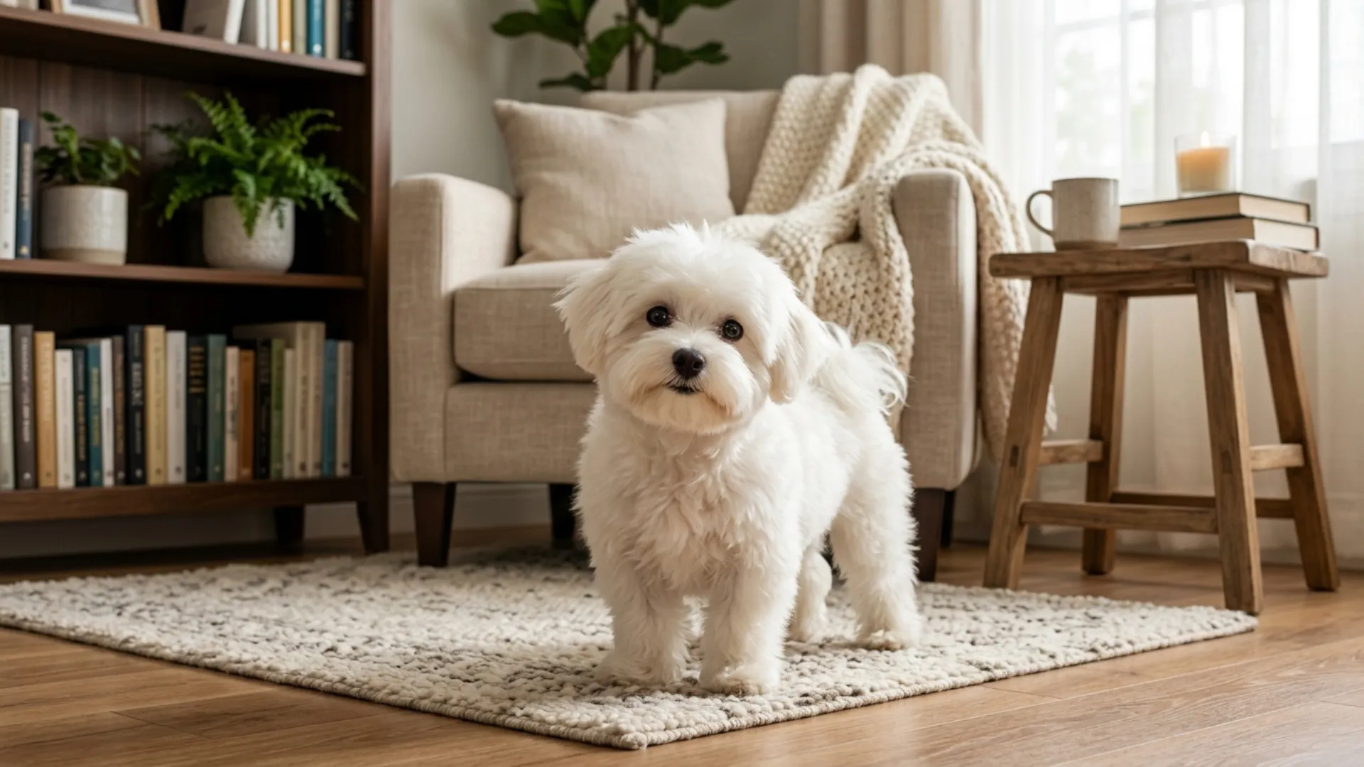 7 Serenity-Seeking Dog Breeds That Thrive on Quiet Time