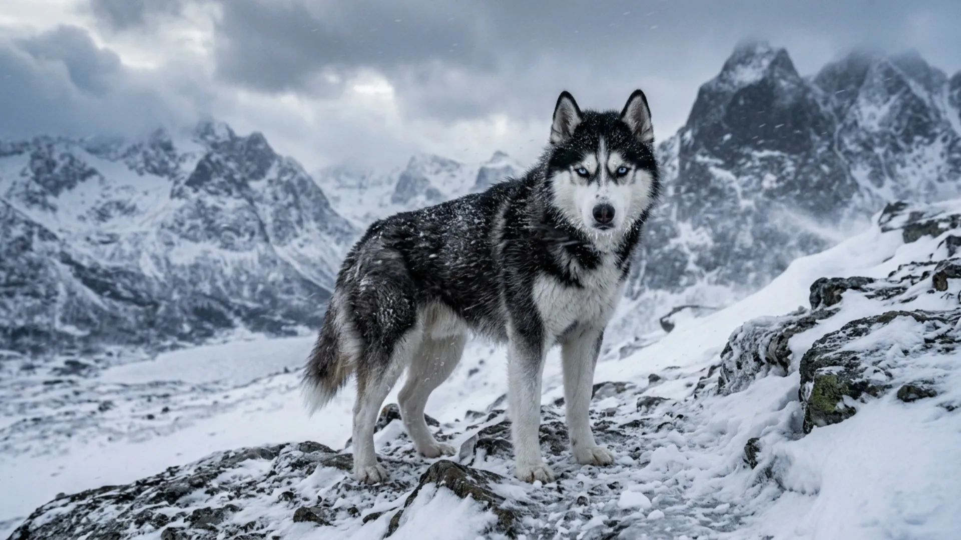 7 Unbelievably Tough Dog Breeds That Survive Harsh Climates