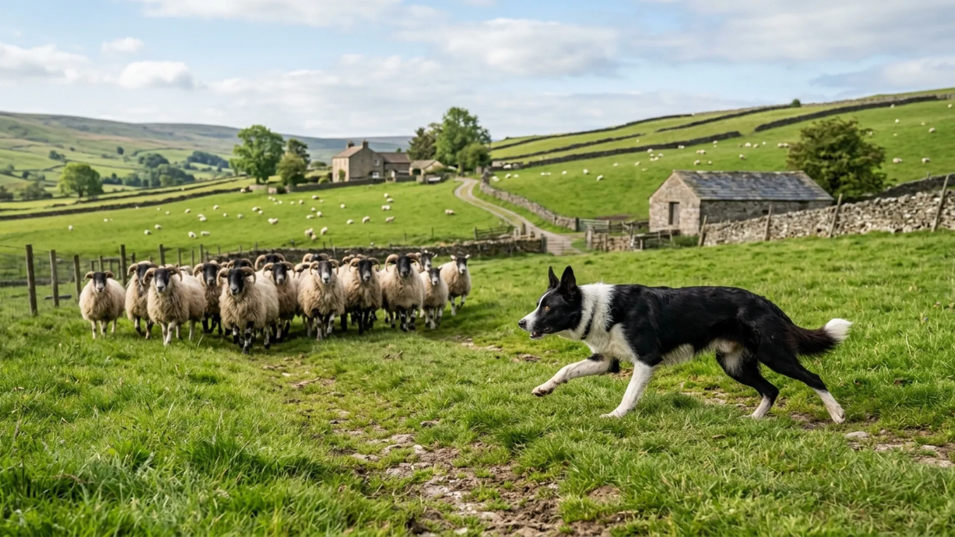 7 Best Dog Breeds for Herding Enthusiasts in 2026