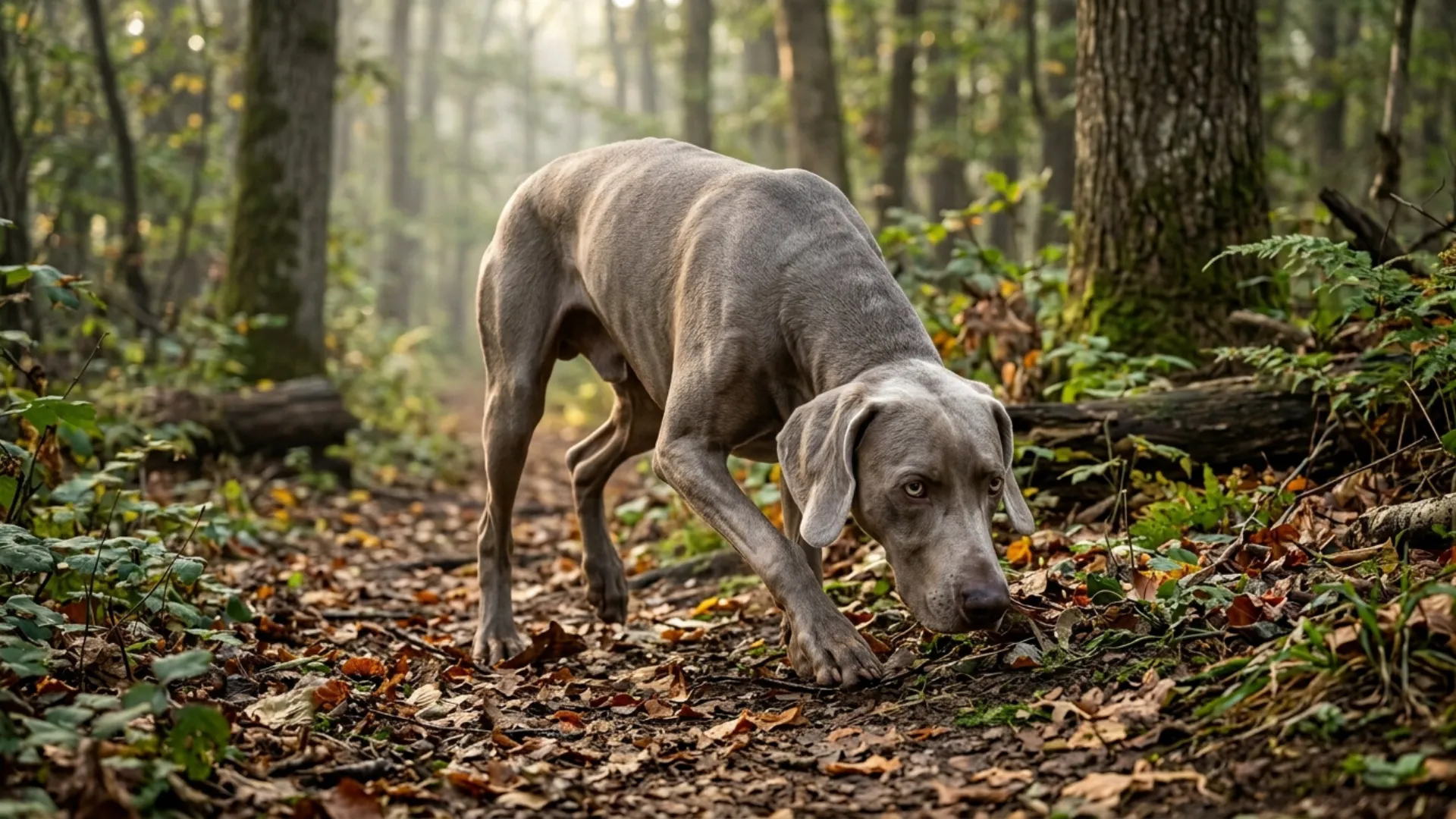 7 Excellent Dog Breeds for Tracking and Hunting Game