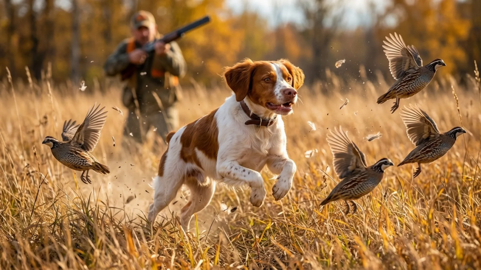7 Expert Dog Breeds for Upland Bird Hunting