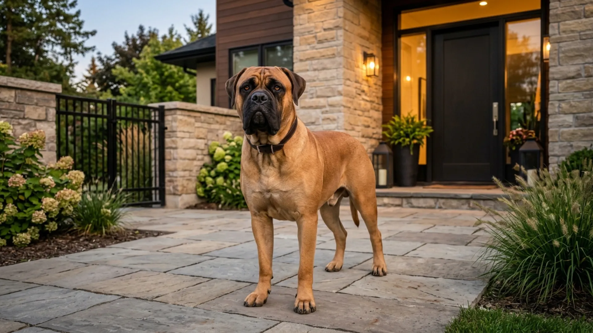 7 Protective Dog Breeds with Low Maintenance Needs
