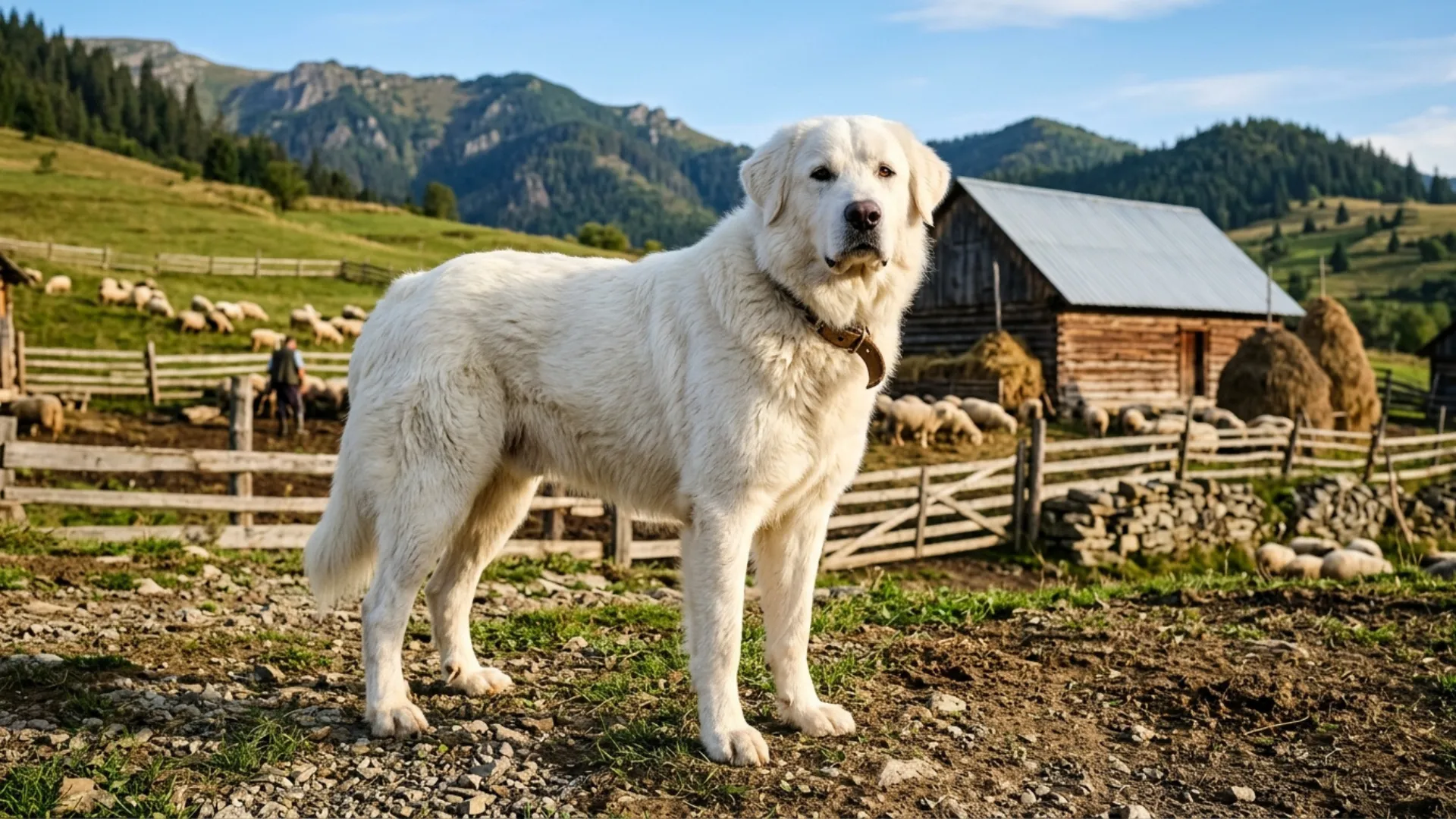 9 Strong Dog Breeds for Ranch and Farm Duties