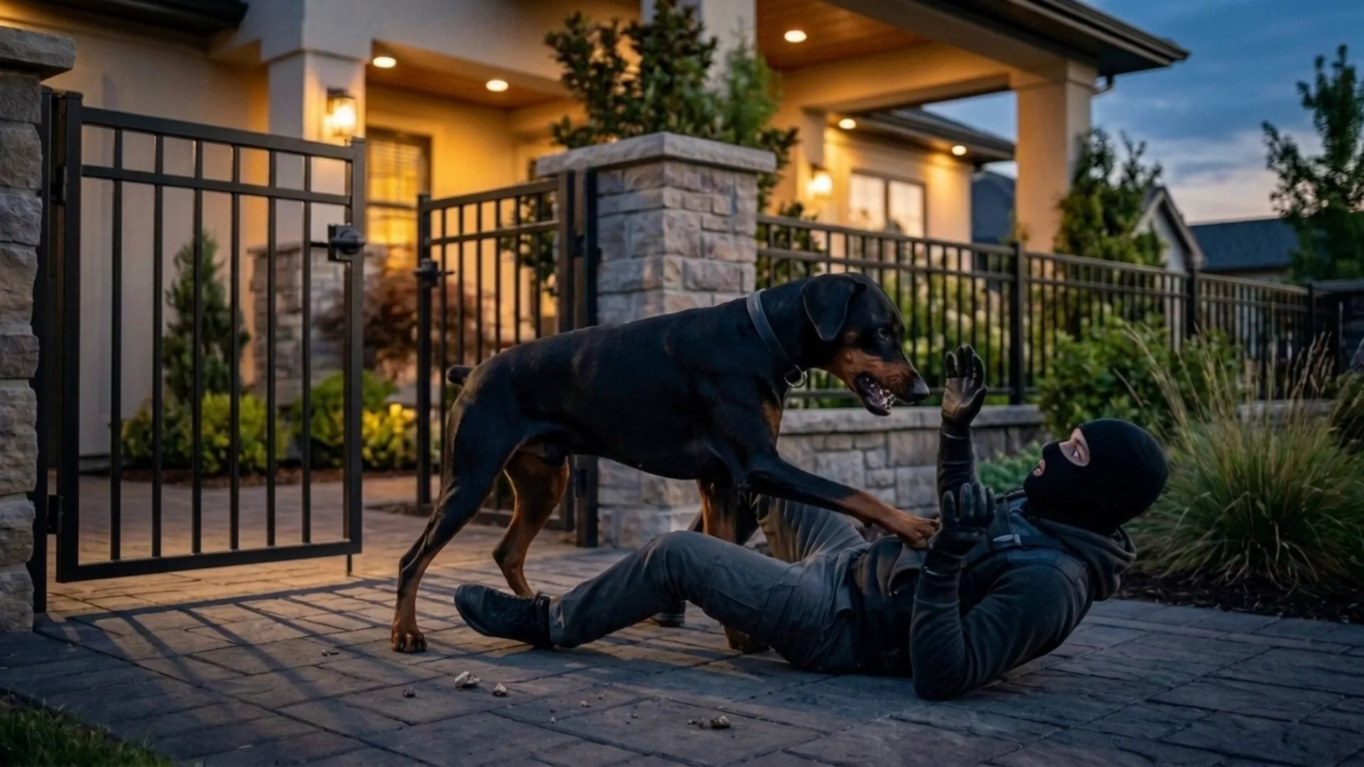 7 Loyal Dog Breeds to Deter Intruders and Protect Your Home