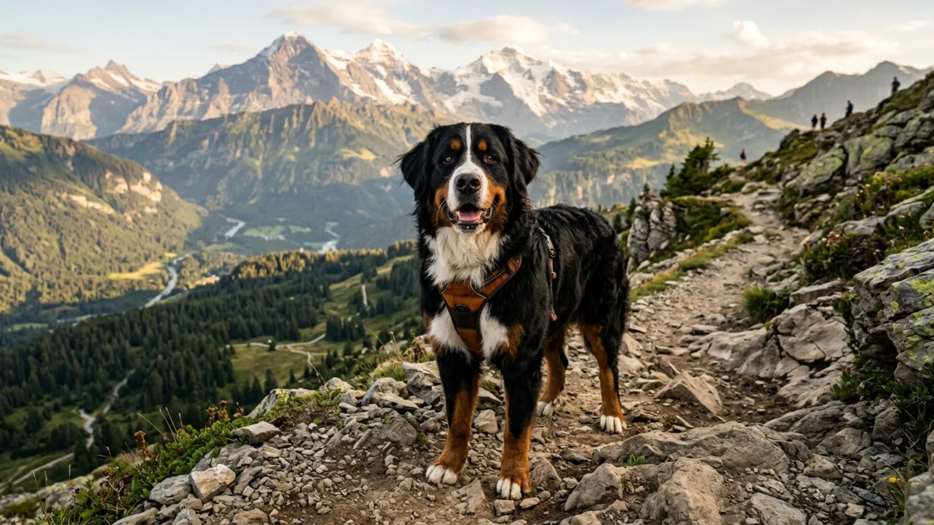 7 Amazing Dog Breeds Built for Outdoor Escapades