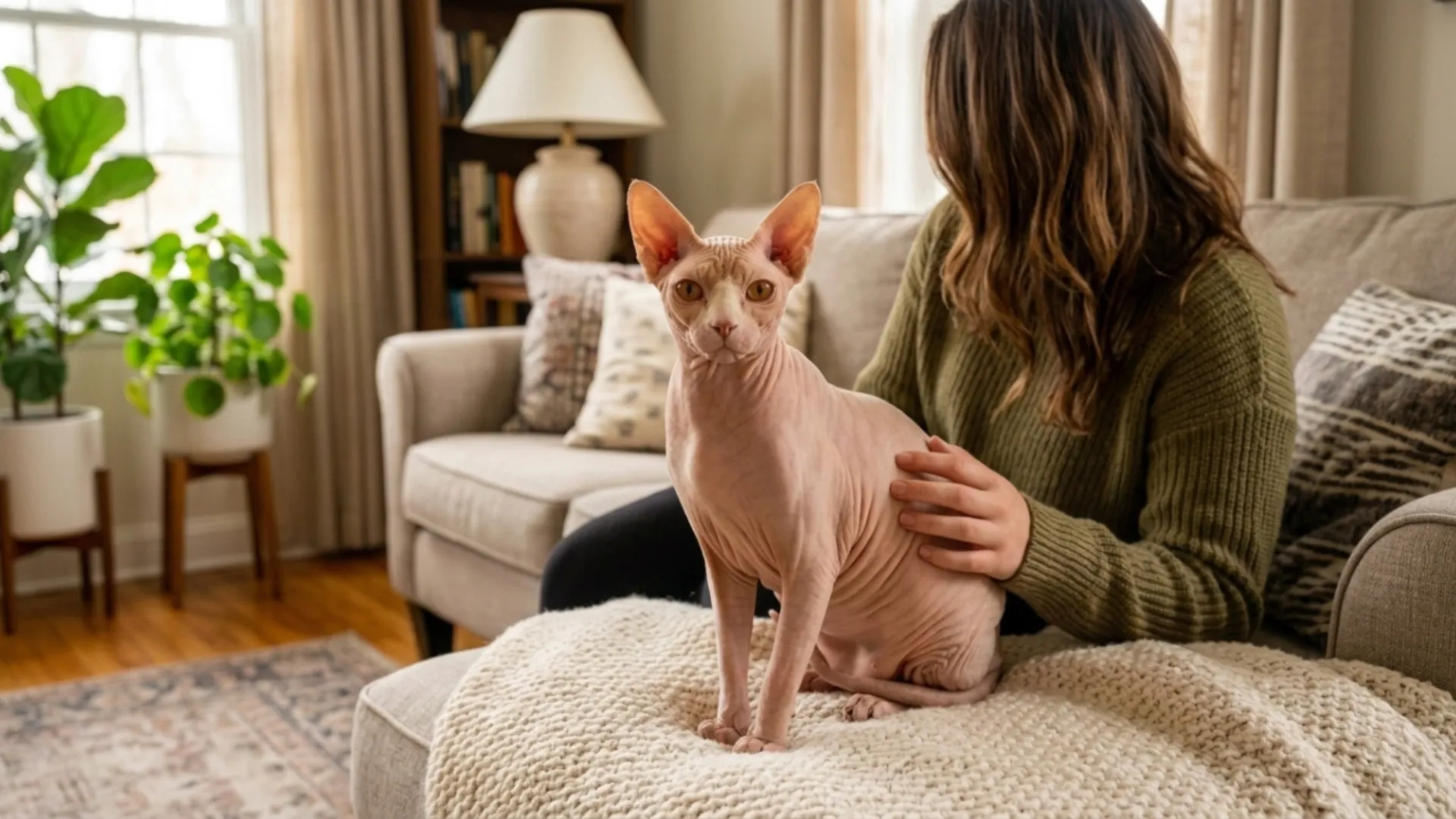 7 Cat Breeds That Offer Constant Presence