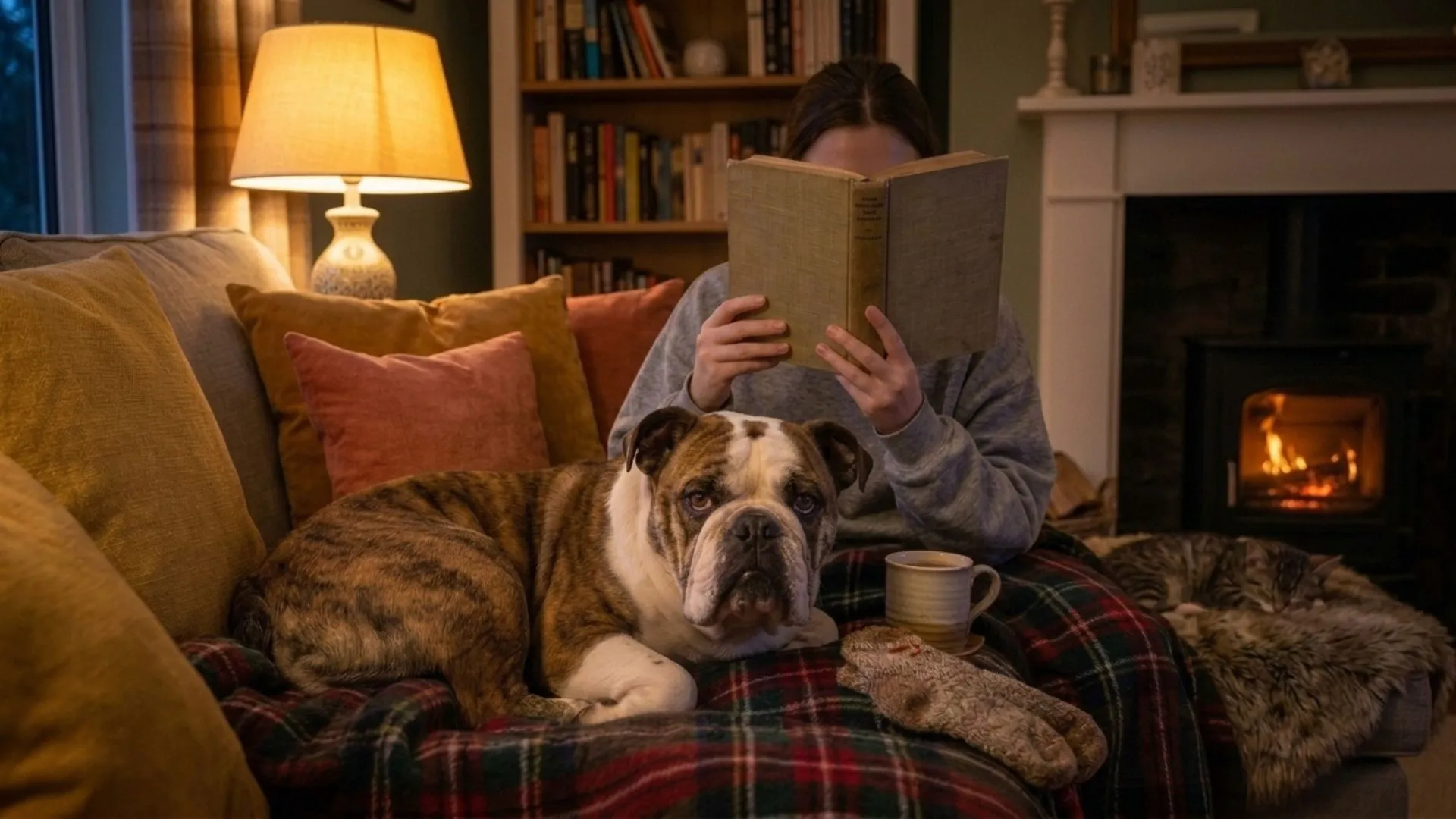 7 Gentle Dog Breeds to Keep Introvert Nights Cozy