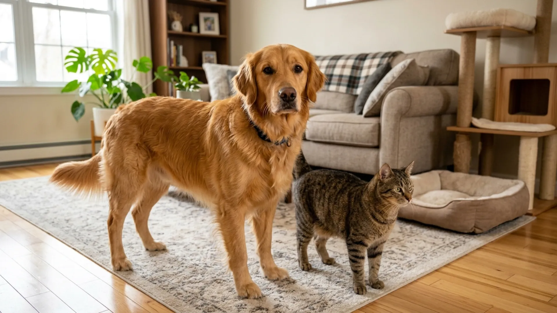 7 Dog Breeds Perfect for Feline‑Friendly Homes