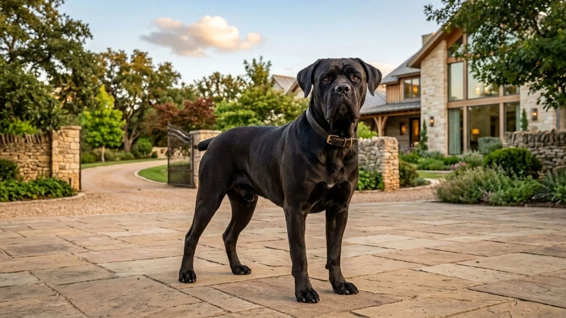 7 Large Dog Breeds with Manageable, Short Coat Types