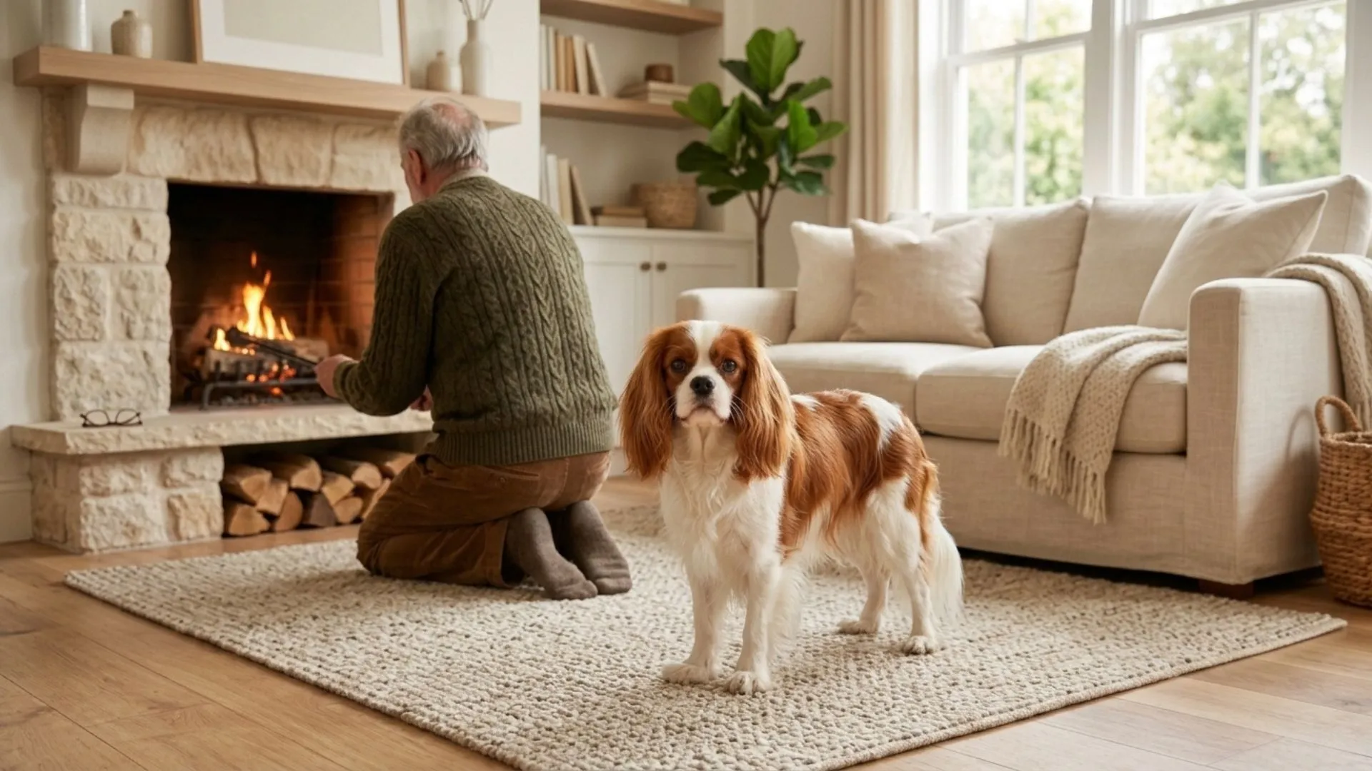 7 Low-Maintenance Dog Breeds: Ideal for Seniors