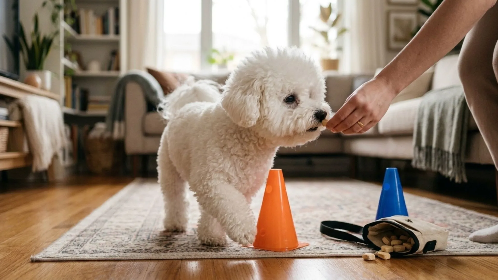 7 Small Dog Breeds Perfect for Beginner Training