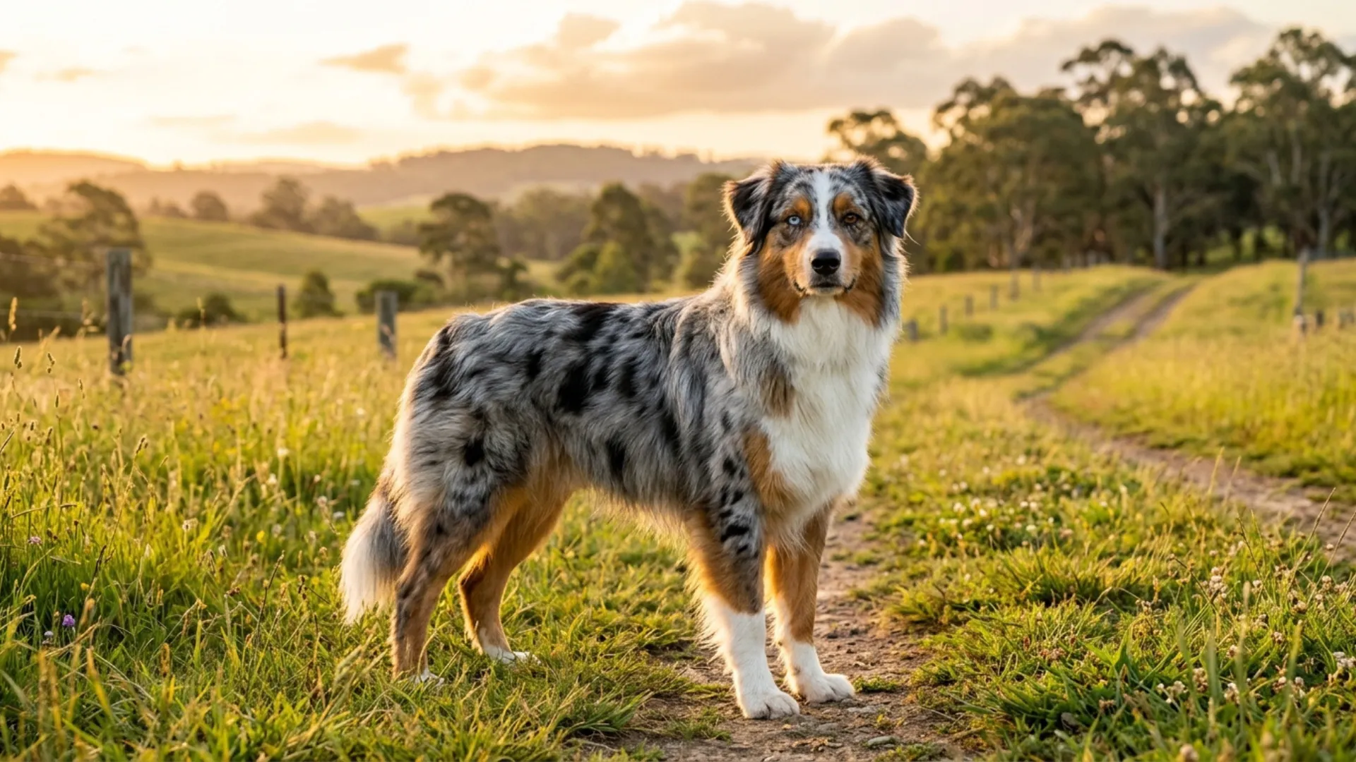 7 Beautiful Dog Breeds Defined by Their Coat Colors