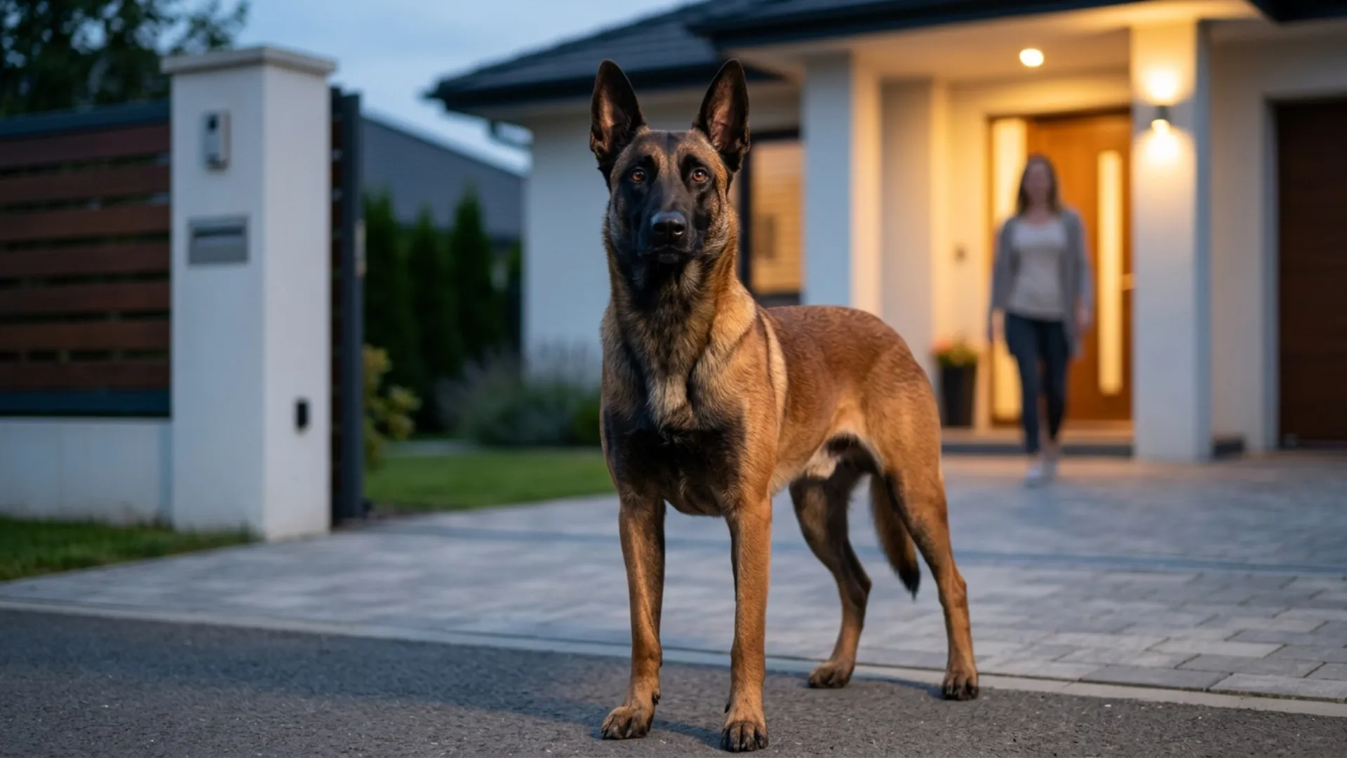 7 Ideal Guard Dog Breeds for Single Women’s Personal Safety