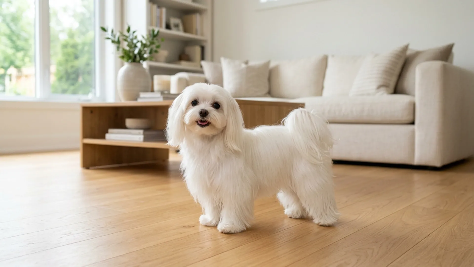 7 Fluffy Dog Breeds Ideal for Family Homes and Playful Adventures