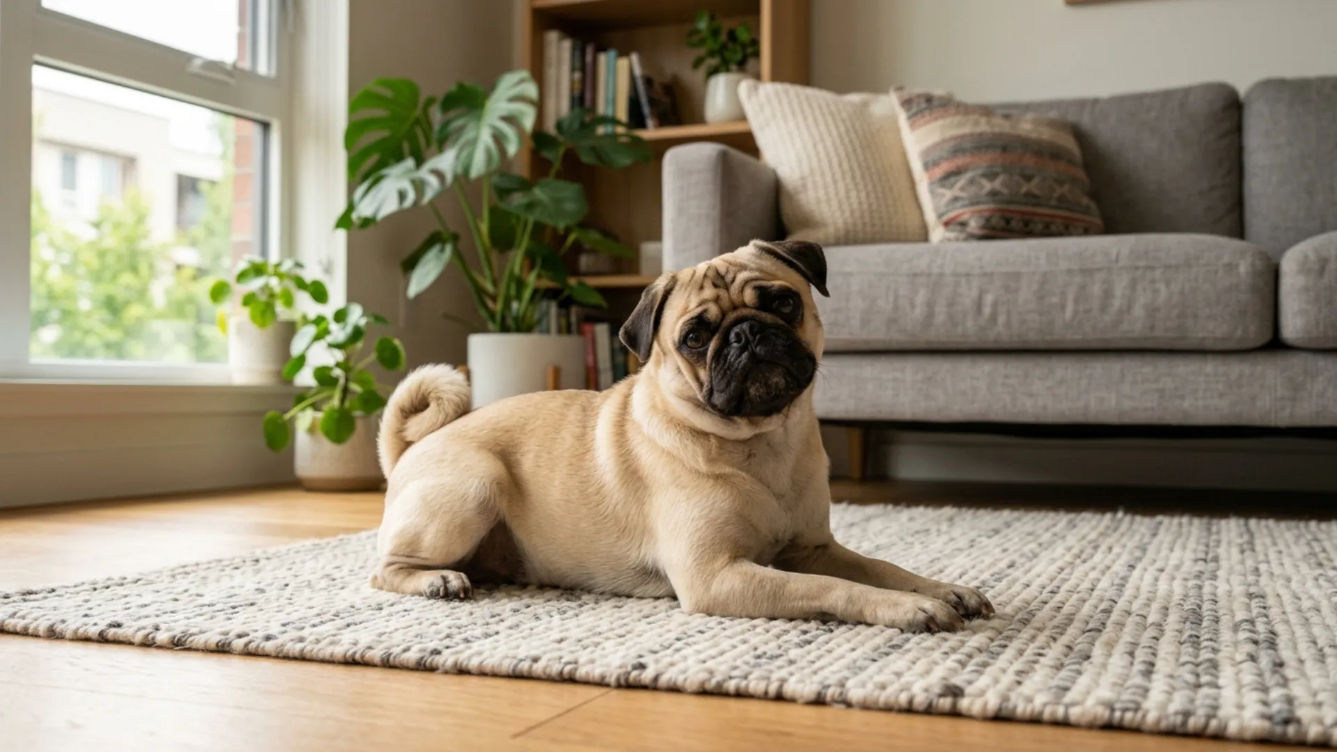 7 Low-Barking Dog Breeds Ideal for Quiet Apartment Life