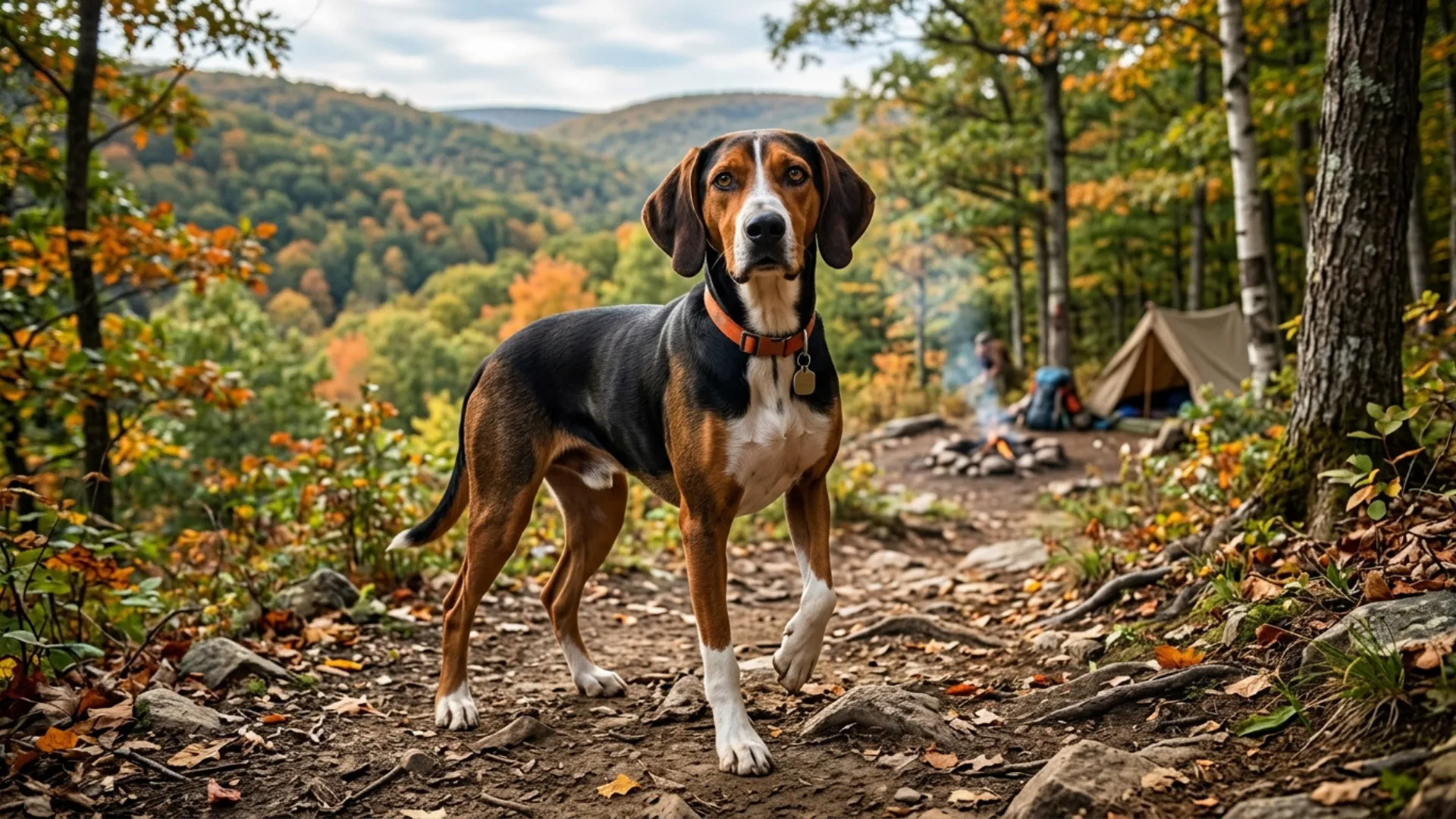 7 Incredible Dog Breeds Who Thrive Outdoors