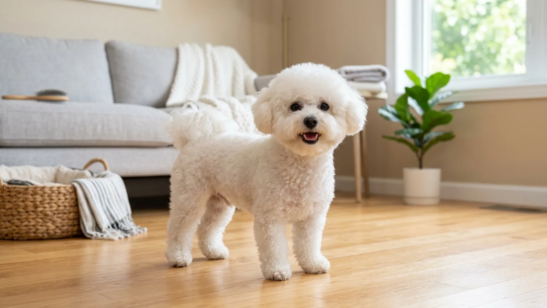 7 Best Dog Breeds for Minimal Shedding and Easy Care