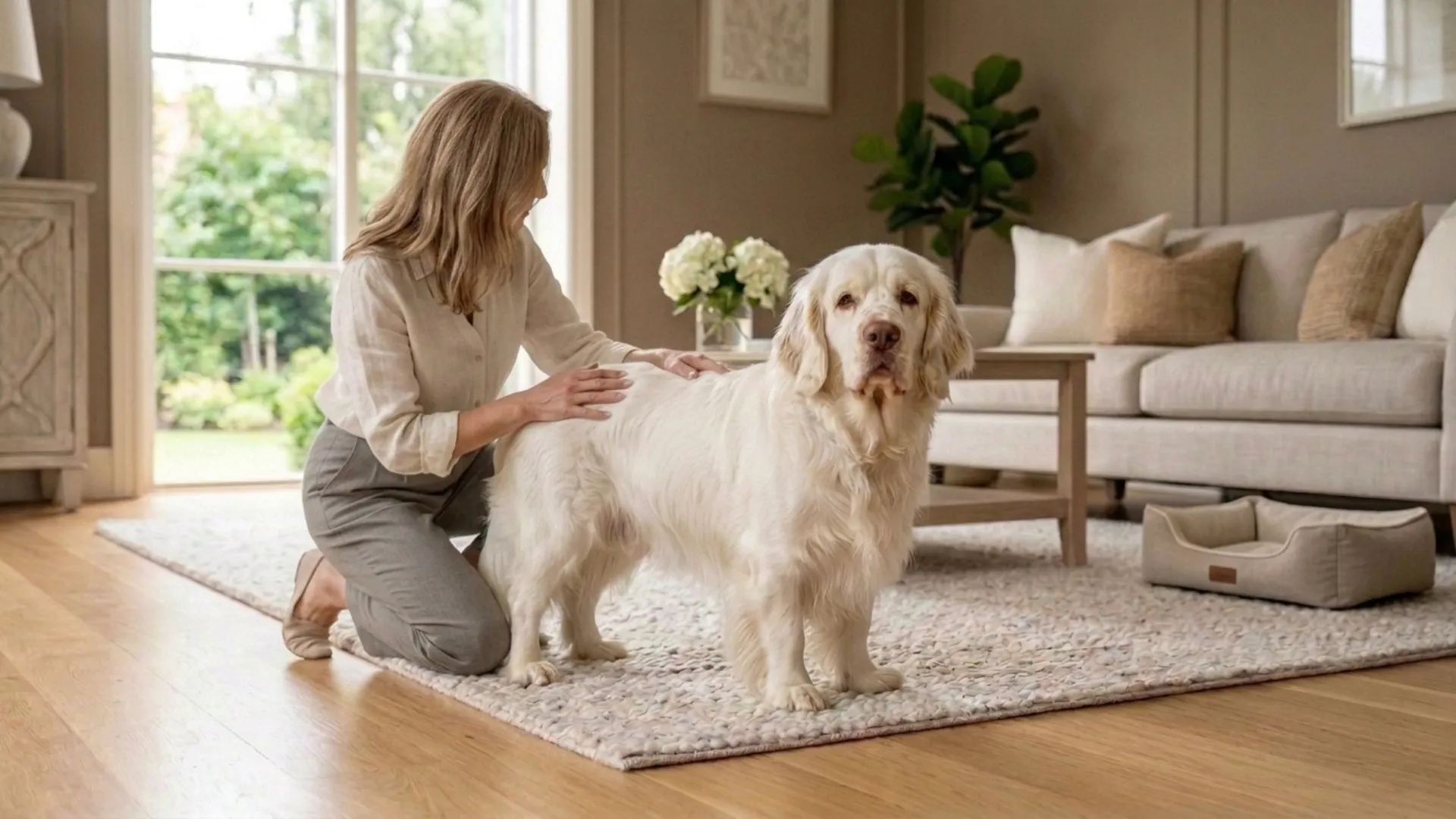7 Dog Breeds for Easygoing Owners Who Want a Calm Canine
