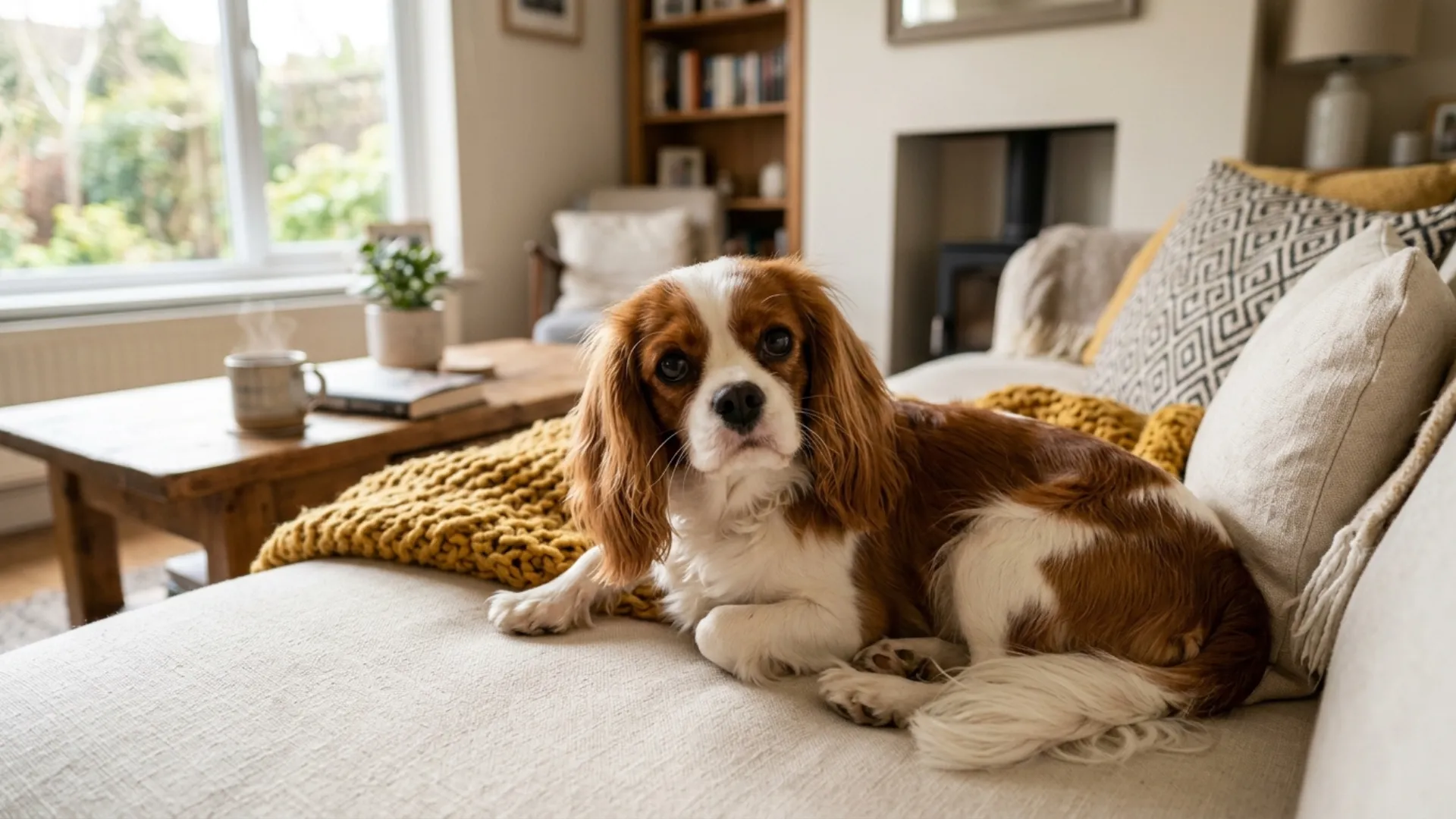 7 Serene Dog Breeds Perfect for a Couch‑Potato Lifestyle