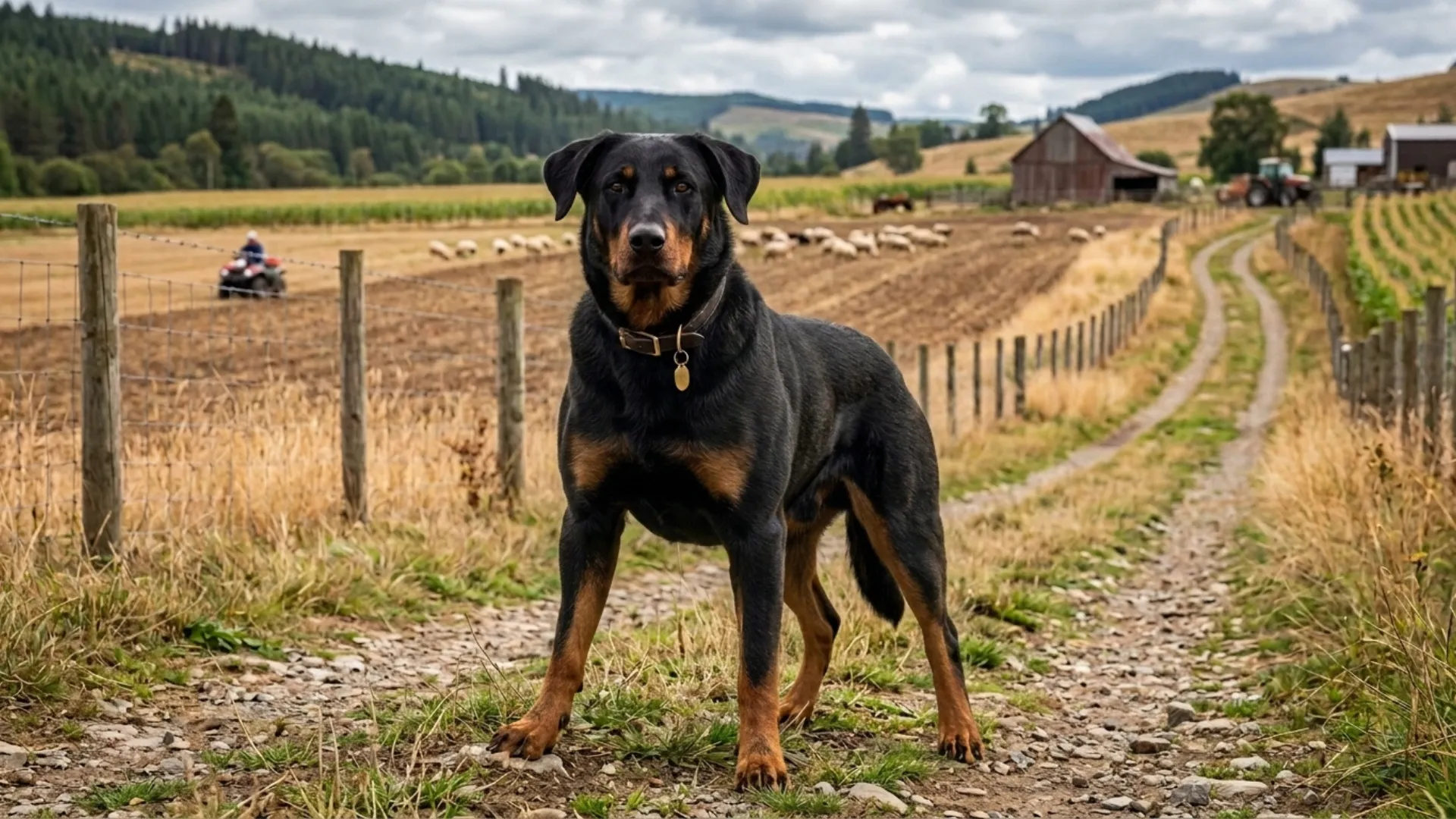 7 Sturdy Dog Breeds That Excel in Field Tasks