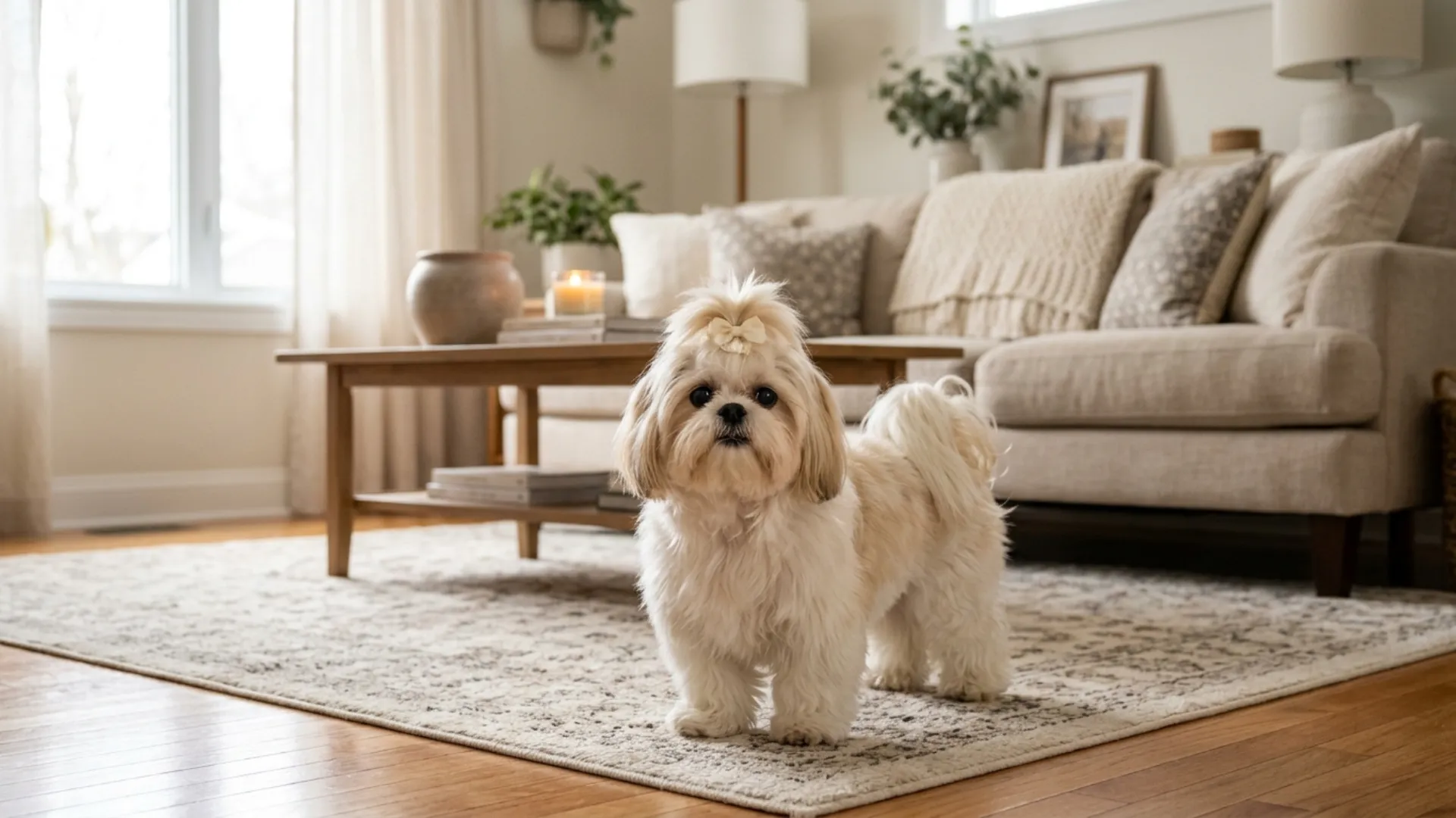 Wonderful Toy Dog Breeds Perfect for Calm Homes