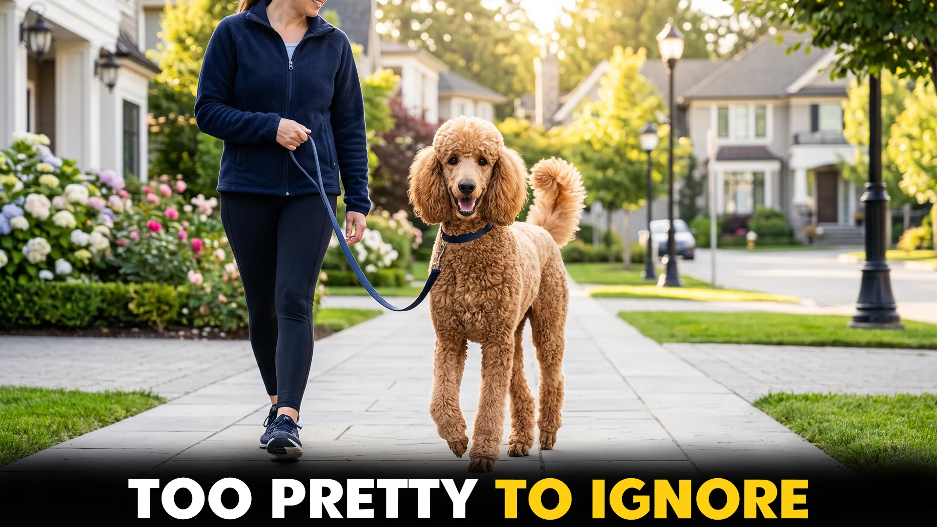 7 amazing dog breeds that are great for beginners