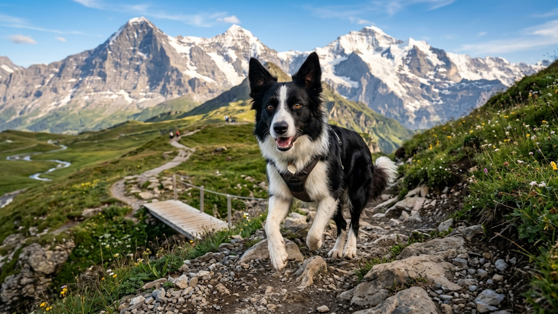 7 amazing dog breeds that