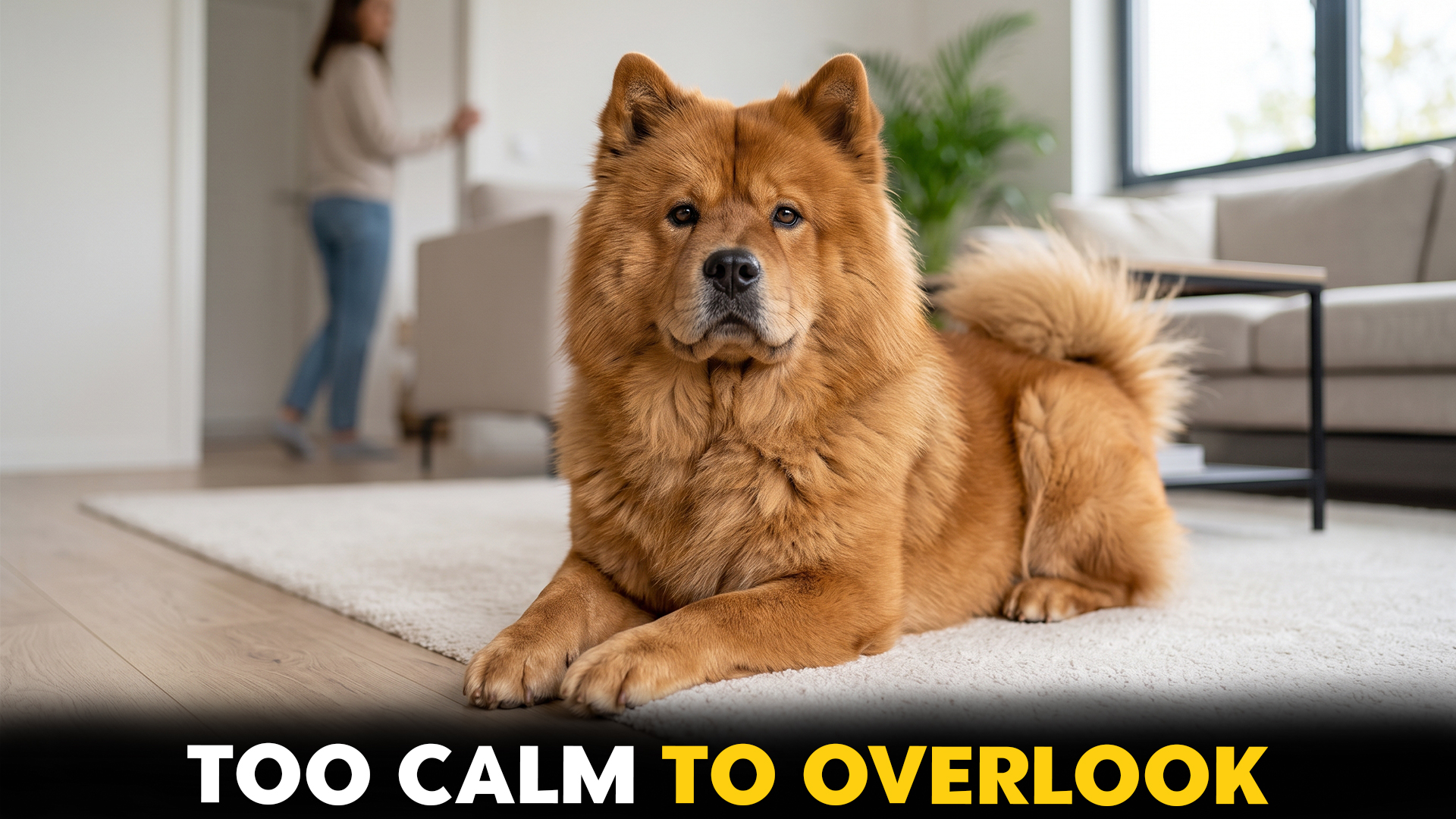7 blissful dog breeds that stay