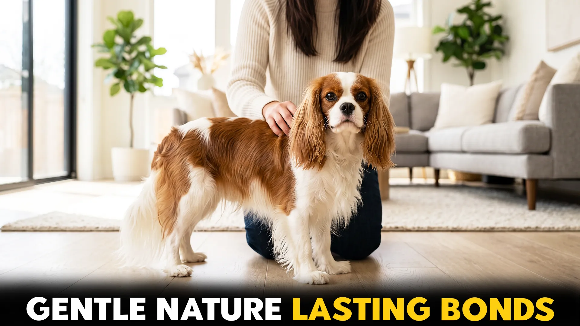 7 calm and cooperative dog breeds for easy homes