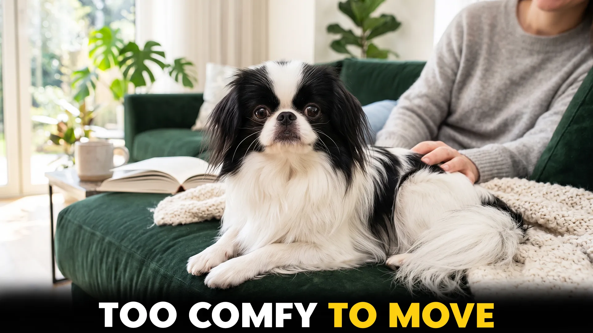 7 Couch‑Comfy Dog Breeds for the Ultimate Relaxation Companion