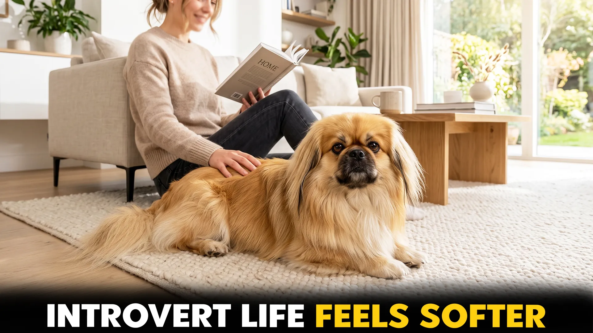 7 cozy dog breeds that welcome your introverted soul