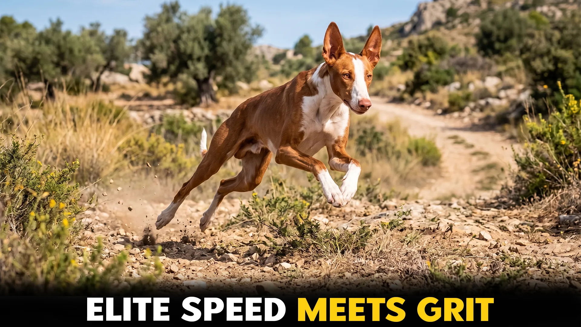 7 dog breeds know n for ultra fast wolf pursuit