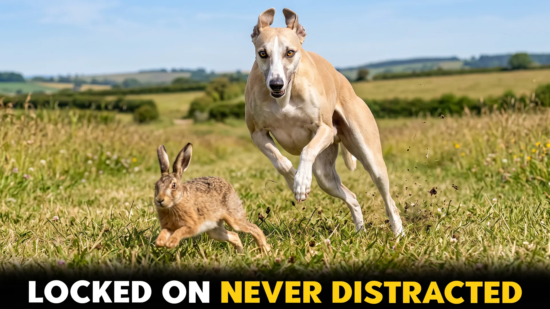 7 dog breeds possesing a strong prey drive