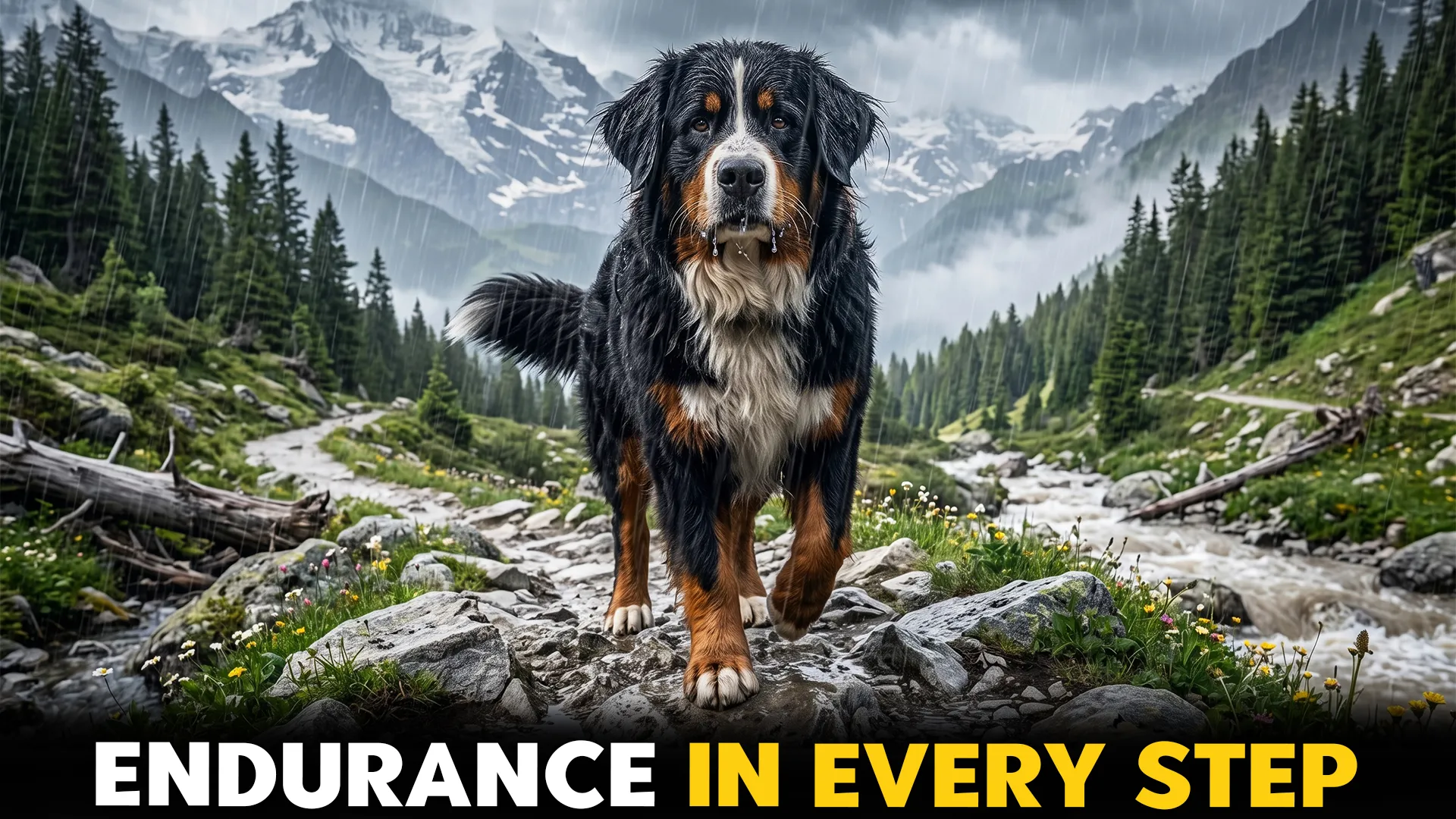 7 enduring dog breeds that thrive in wilderness