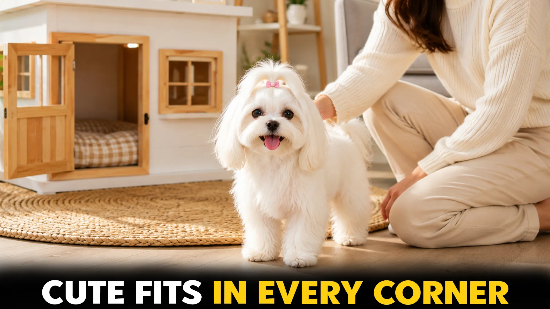 7 fantastic dog breeds for small homes and owners