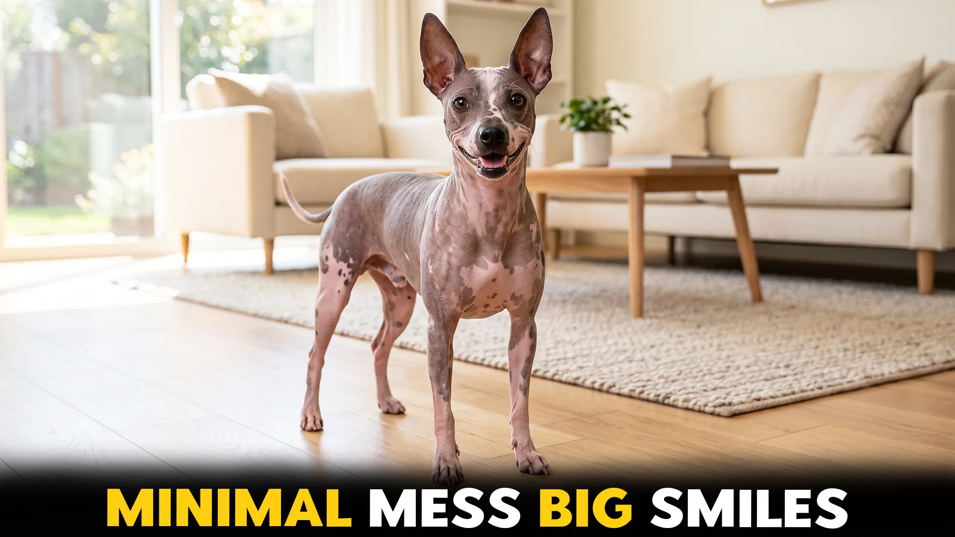 7 fantastic dog breeds with minimal sheedding concerns