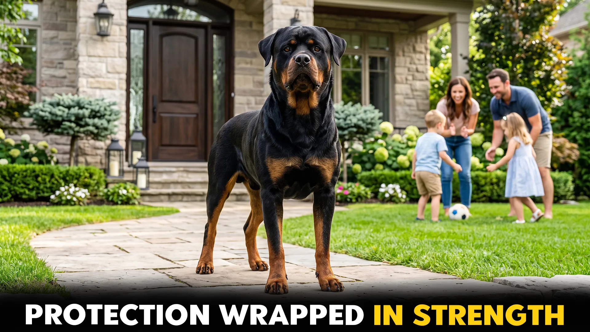 7 highly protective dog breeds you should consider